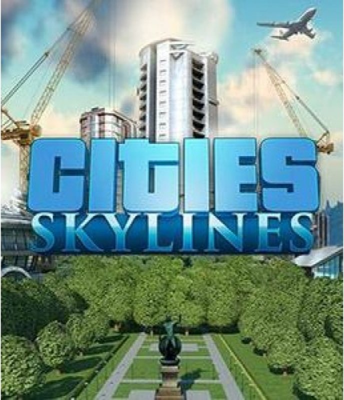 Zkušenosti s Cities: Skylines