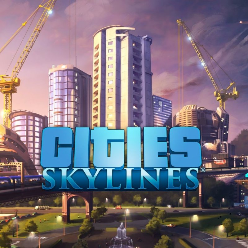 Zkoumání Cities: Skylines