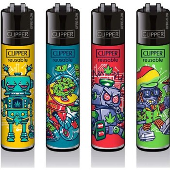 Clipper ROBOTS 420