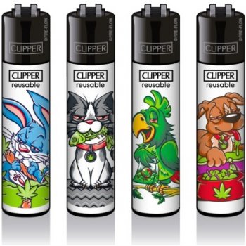 Clipper Stoned Animals