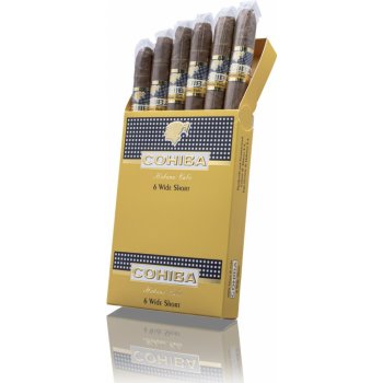 Cohiba Wide Short 6 ks