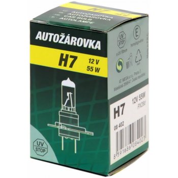 Compass H7 PX26D 12V 55W