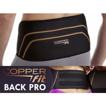 Copper Fit bederní pás