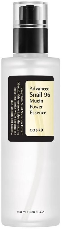 Recenze Cosrx Advanced Snail 96 Mucin Power Essence 100 ml