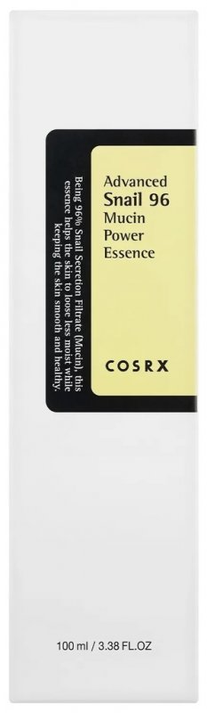  Cosrx Advanced Snail 96 Mucin Power Essence 100 ml