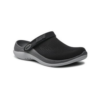 Crocs NAZOUVÁKY LITERIDE 360 CLOG 2067080DD černé