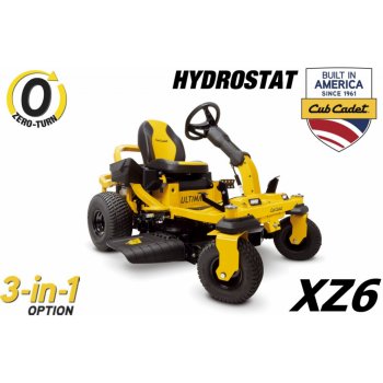 Cub Cadet XZ6 S107