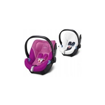 Cybex Aton 5 2021 Magnolia Pink