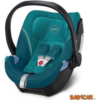 Cybex ATON 5 2022 River Blue/turquoise