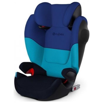 CYBEX Solution M-fix SL 2023 Blue Moon