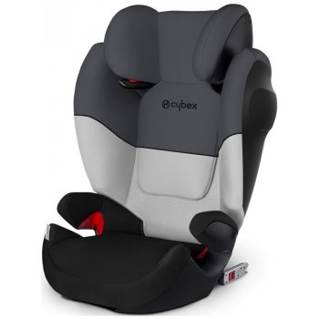 CYBEX Solution M-fix SL 2023 Gray Rabbit