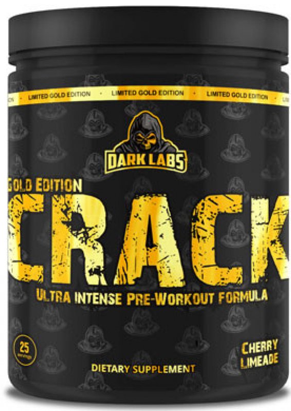  Dark Labs Crack 340 g