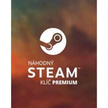 Dárkový poukaz na 1 náhodný Steam klíč