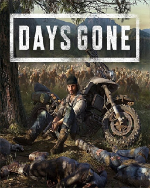 Recenze Days Gone