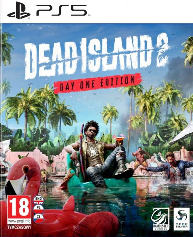 Recenze Dead Island 2 (D1 Edition)