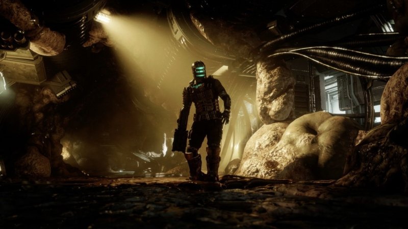 Pozorování Dead Space Remake