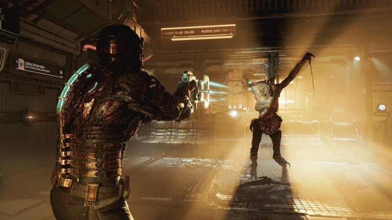 Úvaha o Dead Space Remake