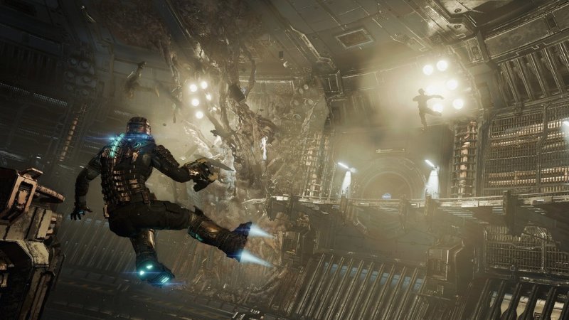 Průzkum Dead Space Remake