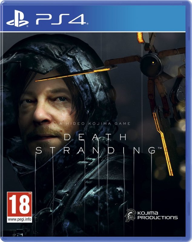 Recenze Death Stranding