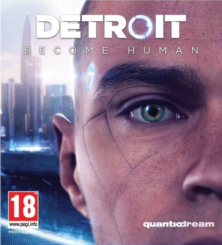 Recenze Detroit: Become Human
