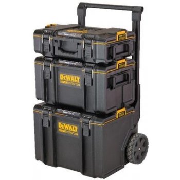 DeWALT DS450 + DS300 + DS166 ToughSystem 2.0 SET DWST83402-1