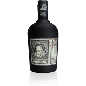 Diplomatico Reserva Exclusiva 12y 40% 0,7 l (holá láhev)