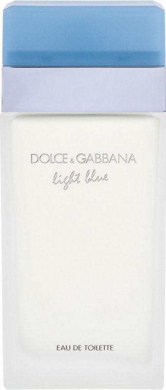 Recenze Dolce & Gabbana Light Blue toaletní voda dámská 100 ml