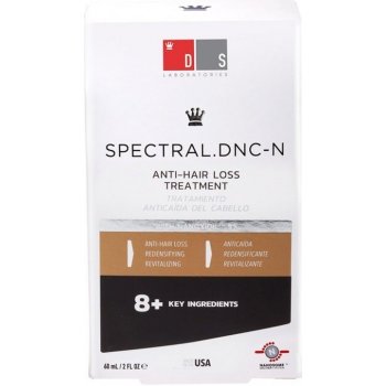 DS Laboratories sérum proti vypadávání vlasů s Nanoxidilem Spectral DNC-N 60 ml