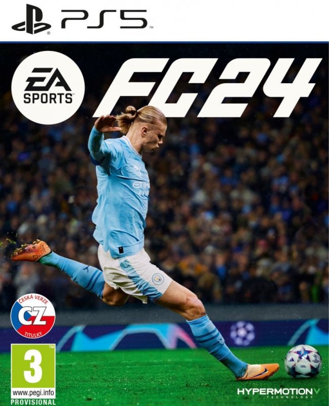 Recenze EA Sports FC 24