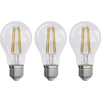 Emos LED žárovka Filament A60 E27 5 W 75 W 1 060 lm neutrální bílá