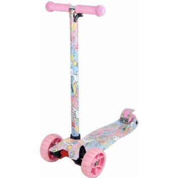 Enero Maxi Scooter Unicorn