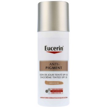 Eucerin Anti-Pigment Tinted Day Cream Light SPF30 50 ml