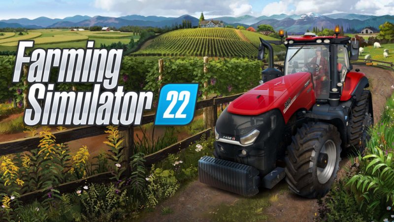 Komentáře k Farming Simulator 22