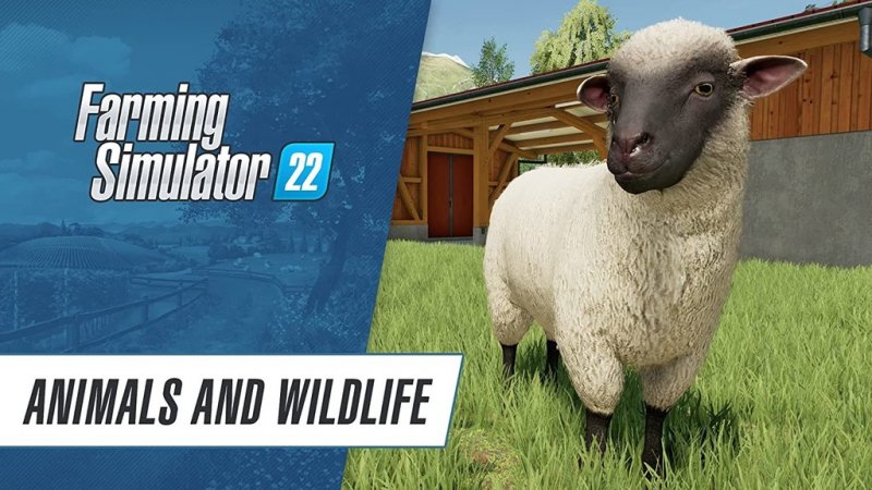 Pozorování Farming Simulator 22