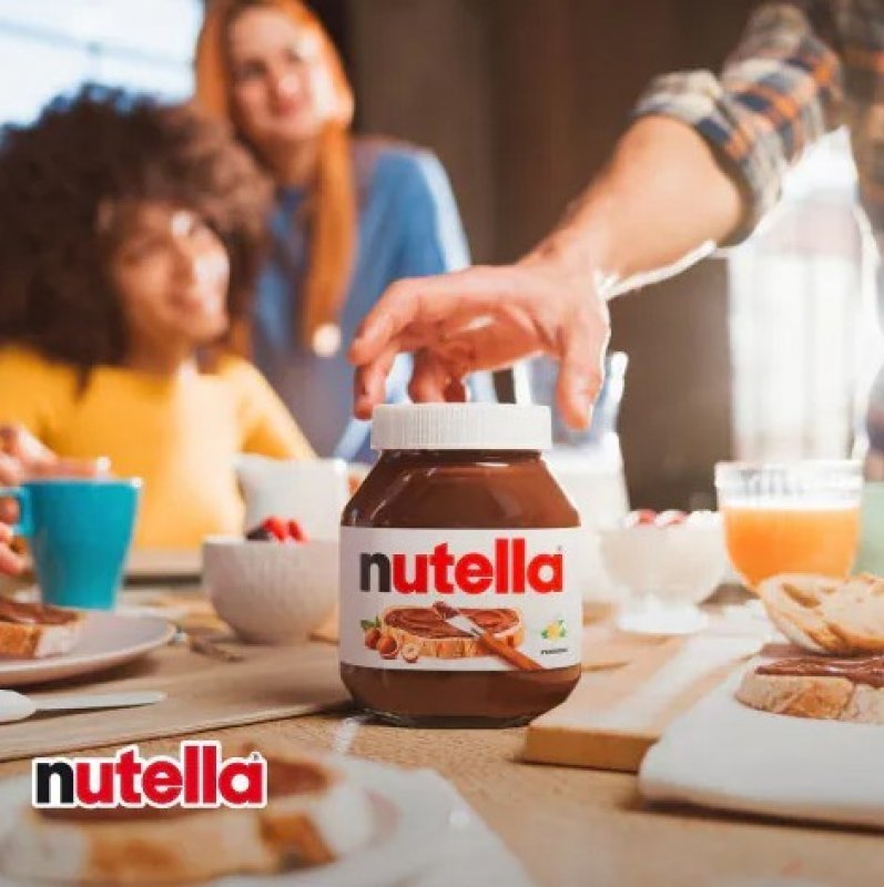 Podívejte se na Ferrero Nutella 1 kg