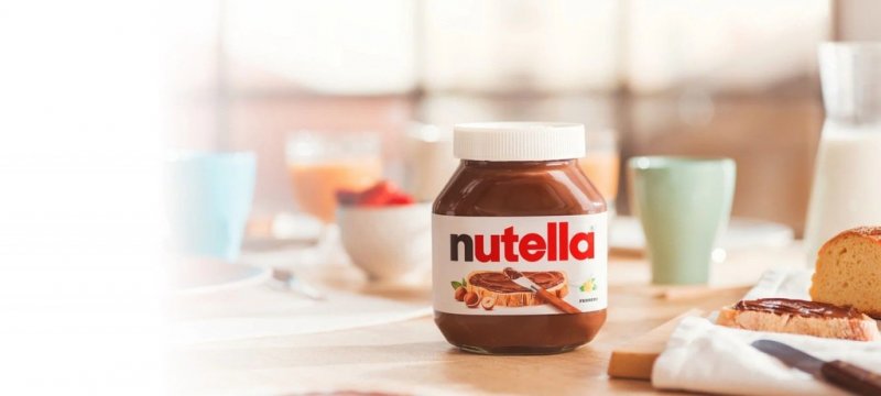 Verdikt: Ferrero Nutella 1 kg