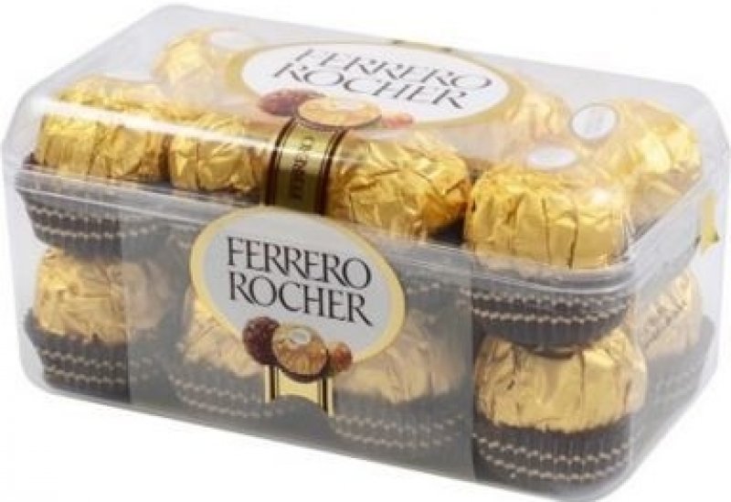 Podívejte se na Ferrero Rocher 200 g