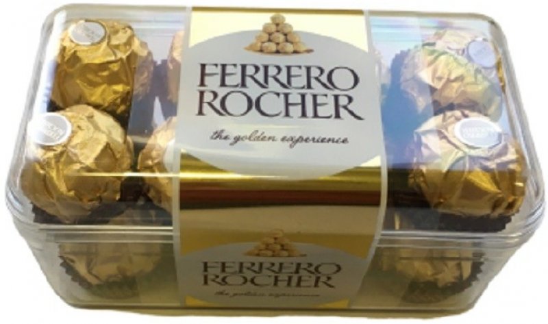 Komentáře k Ferrero Rocher 200 g