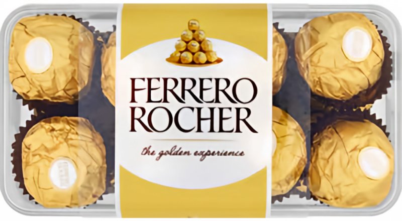 Kritika Ferrero Rocher 200 g