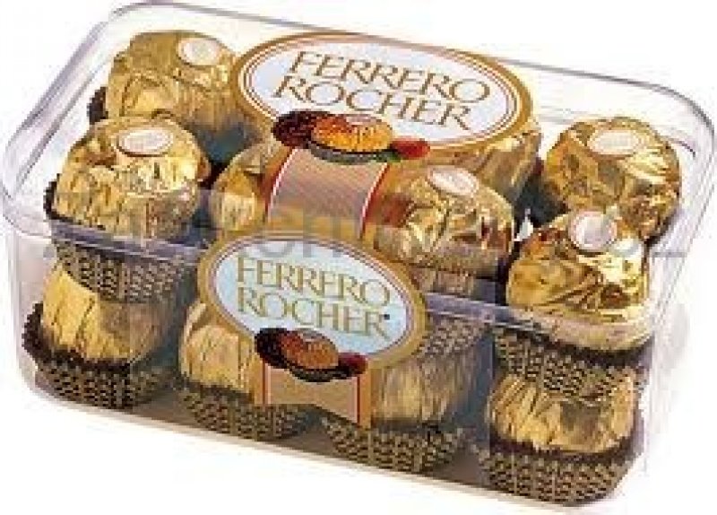 Posouzení: Ferrero Rocher 200 g