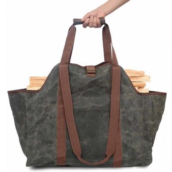 Firewood Bag Taška na dřevoPremium T006