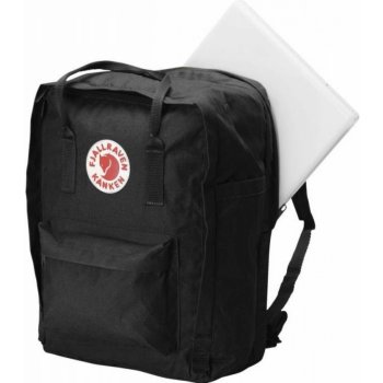 Fjällräven Kånken black 16 l