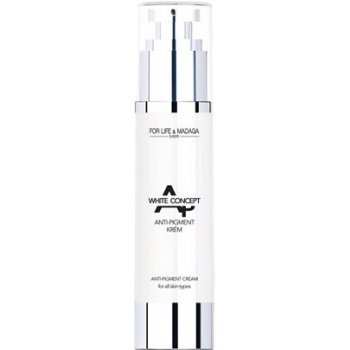 For Life & Madaga ANTI PIGMENT KRÉM 50 ml