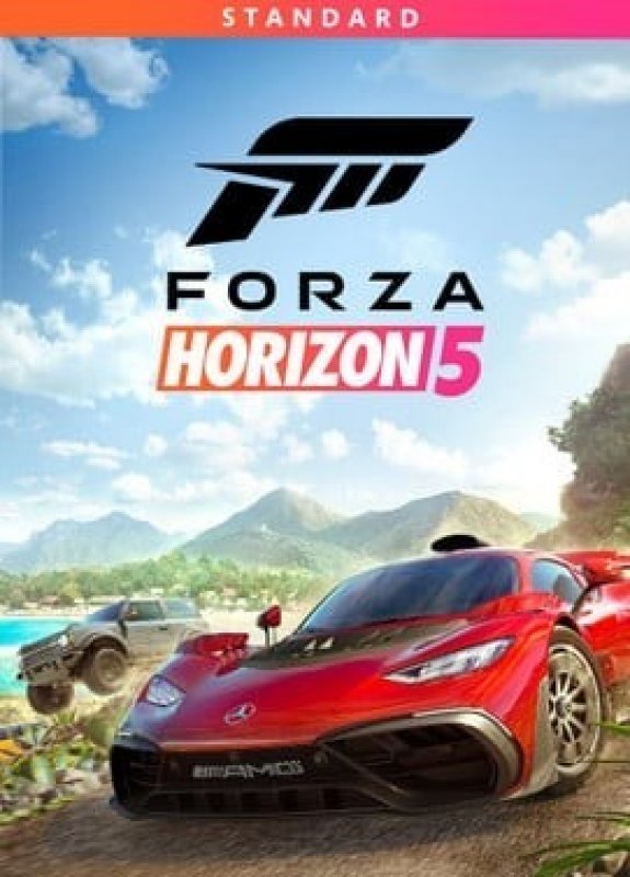 Recenze Forza Horizon 5