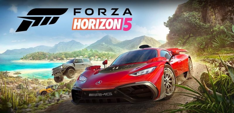 Analýza Forza Horizon 5
