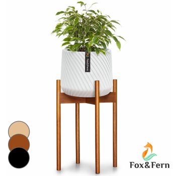 Fox & Fern Zeist stojany na květiny přírodní PS-ACACIA-M-TALL