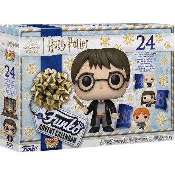 Funko Adventní kalendář Harry Potter 61984