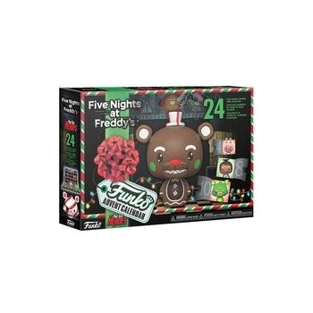 Funko Pocket POP Adventní kalendář Five Nights at Freddy's