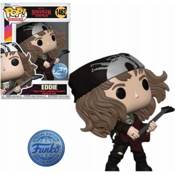 Funko Pop! 1462 Stranger Things Eddie Television