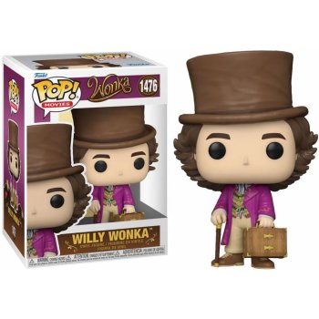 Funko Pop! 1476 Willy Wonka